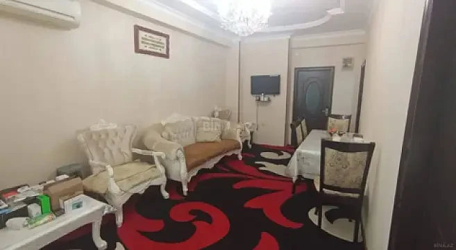 Satılır 3 otaqlı mənzil 72 m² — Bakı, Əhmədli 3 otaq 72.00 m²