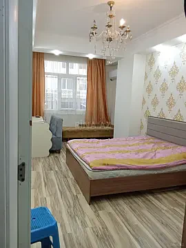 Kirayə verilir 1 otaqlı mənzil 40 m² — Xırdalan, Abşeron 1 otaq 40.00 m²