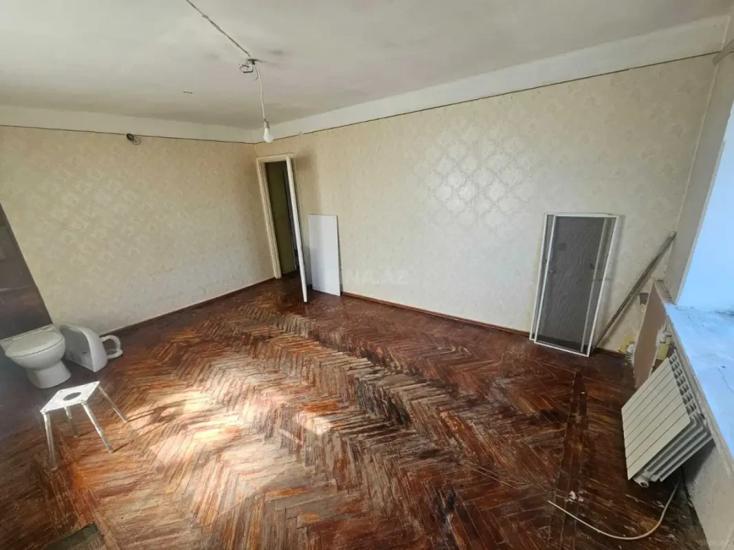 Satılır 2 otaqlı mənzil 50 m²