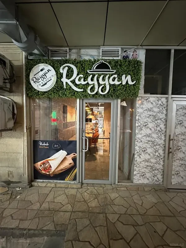 Kirayə verilir obyekt 70 m²