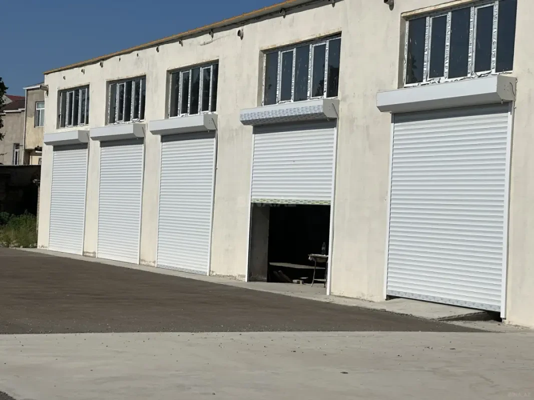 Kirayə verilir obyekt 1000 m²