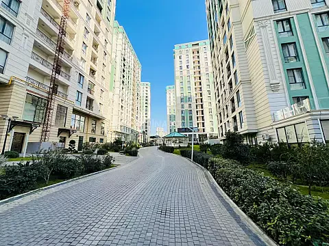 Kirayə verilir 2 otaqlı mənzil 65 m² — Bakı, Nərimanov 2 otaq 65.00 m²