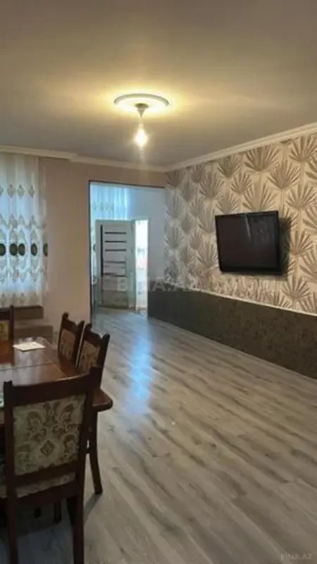 Kirayə verilir 3 otaqlı mənzil 100 m²