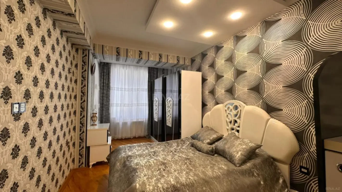 Kirayə verilir 3 otaqlı mənzil 100 m²