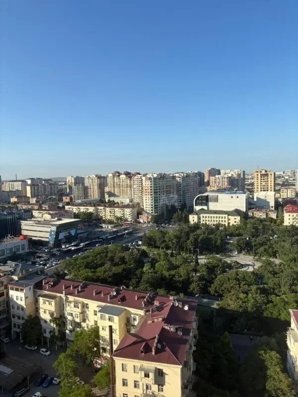 Kirayə verilir 3 otaqlı mənzil 85 m²