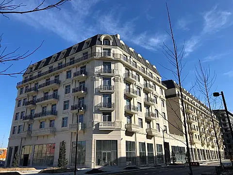 Satılır 3 otaqlı mənzil 138.5 m² — Bakı, Xətai 3 otaq 138.50 m²