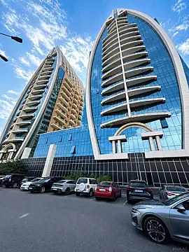 Kirayə verilir 1 otaqlı ofis 35 m² — Bakı 1 otaq 35.00 m²