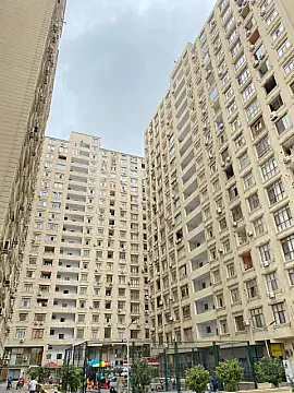 Kirayə verilir 3 otaqlı mənzil 110 m² — Bakı, İnşaatçılar 3 otaq 110.00 m²