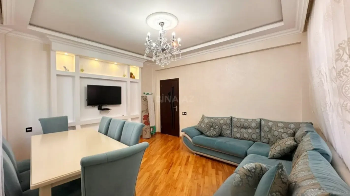 Kirayə verilir 3 otaqlı mənzil 100 m²