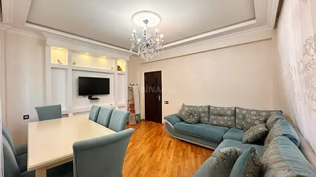 Kirayə verilir 3 otaqlı mənzil 100 m² — Bakı, Yeni Yasamal 3 otaq 100.00 m²