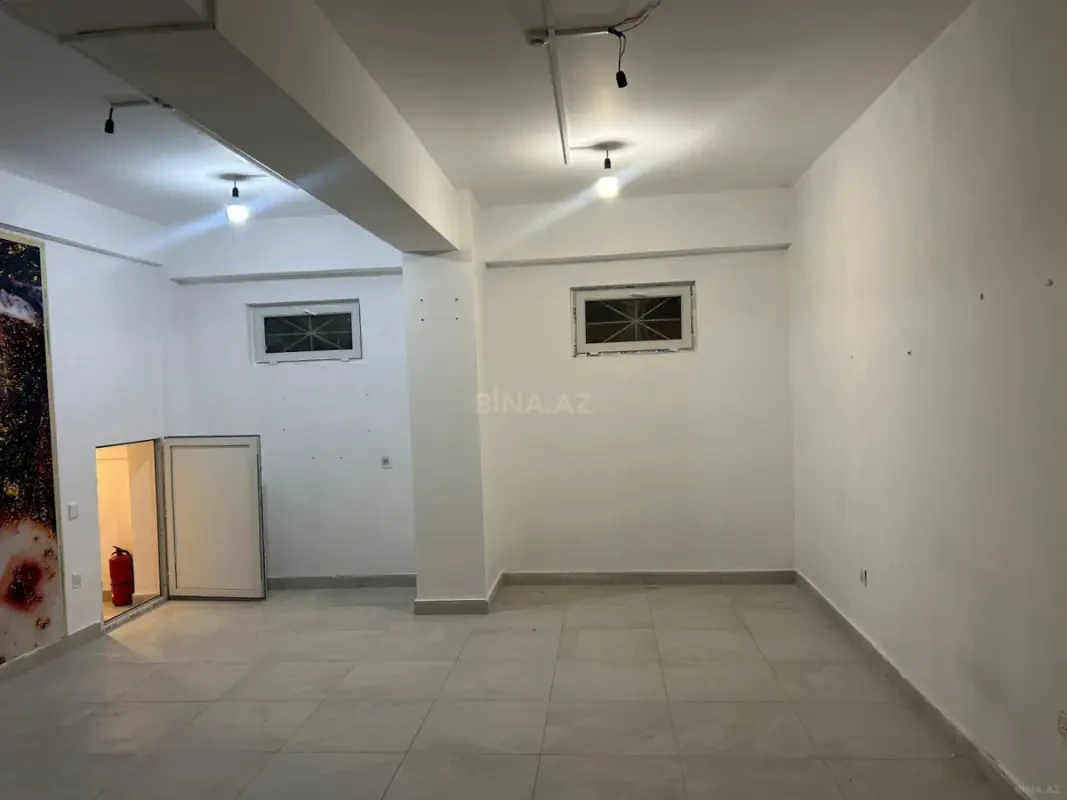 Kirayə verilir obyekt 38 m²