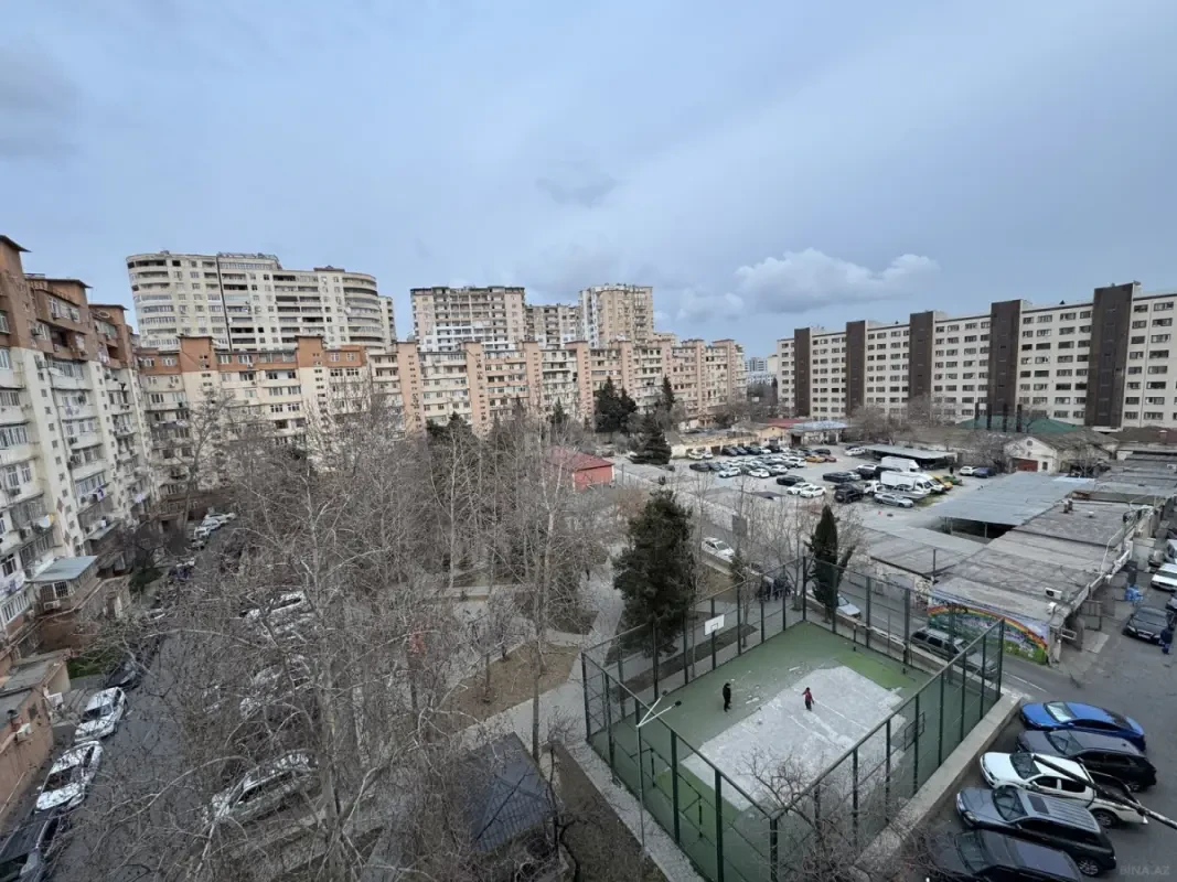 Satılır 3 otaqlı mənzil 70 m²