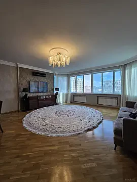 Kirayə verilir 3 otaqlı mənzil 203 m² — Bakı, Nizami 3 otaq 203.00 m²