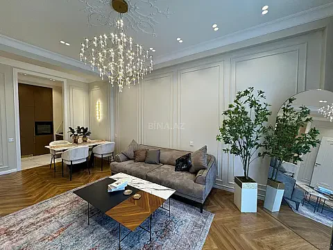 Satılır 2 otaqlı mənzil 64 m² — Bakı, Nəsimi 2 otaq 64.00 m²