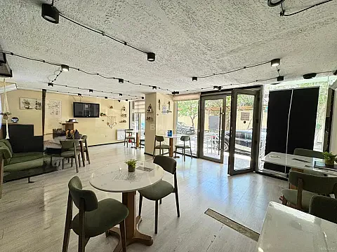 Kirayə verilir obyekt 270 m² — Bakı, Nəsimi 270.00 m²