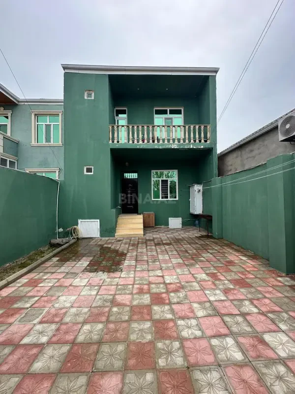 Satılır 4 otaqlı həyət evi 170 m²