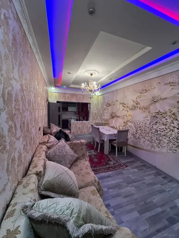 Kirayə verilir 3 otaqlı mənzil 80 m²