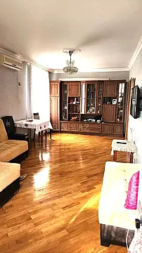 Satılır 1 otaqlı mənzil 50 m² — Bakı 1 otaq 50.00 m²