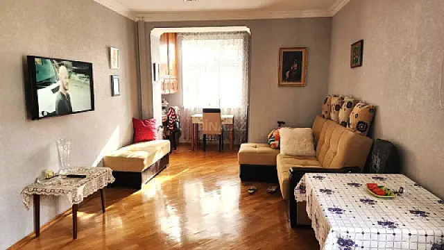 Satılır 1 otaqlı mənzil 50 m² — Bakı 1 otaq 50.00 m²