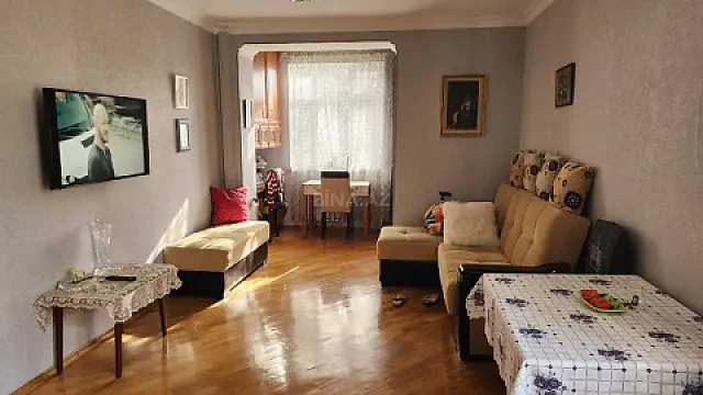 Satılır 1 otaqlı mənzil 38 m² — Bakı 1 otaq 38.00 m²