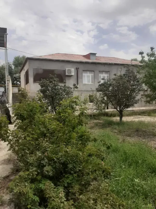 Kirayə verilir 5 otaqlı həyət evi 71 m²