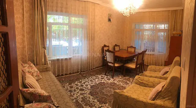 Satılır 4 otaqlı mənzil 110 m² — Bakı, Nəsimi 4 otaq 110.00 m²
