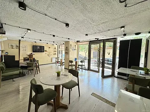 Kirayə verilir 11 otaqlı ofis 230 m² — Bakı, Nəsimi 11 otaq 230.00 m²
