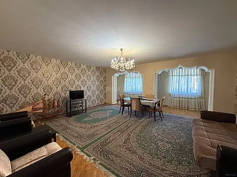 Satılır 4 otaqlı mənzil 110 m² — Bakı 4 otaq 110.00 m²