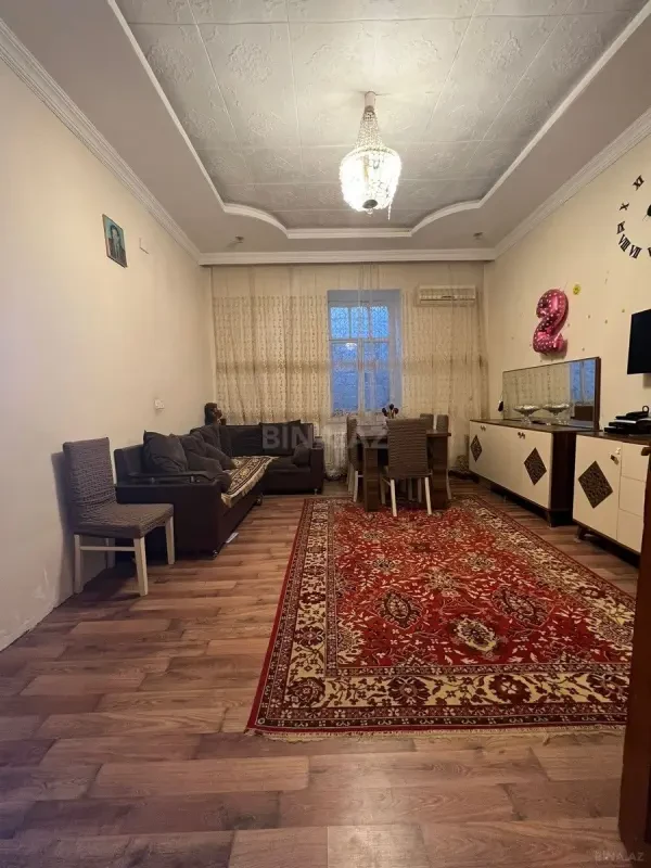 Satılır 3 otaqlı həyət evi 60 m²