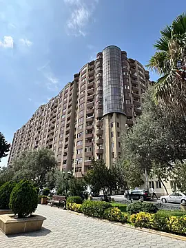 Kirayə verilir 2 otaqlı mənzil 67 m² — Bakı, Xətai 2 otaq 67.00 m²
