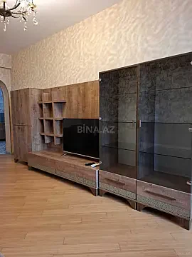 Kirayə verilir 2 otaqlı mənzil 65 m² — Bakı, Nərimanov 2 otaq 65.00 m²