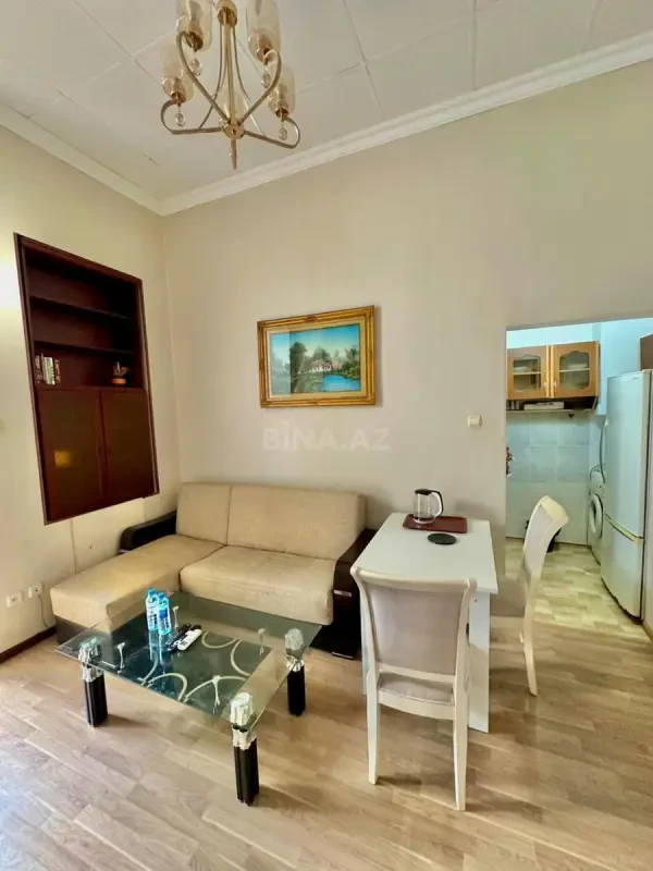 Satılır 2 otaqlı mənzil 52 m²