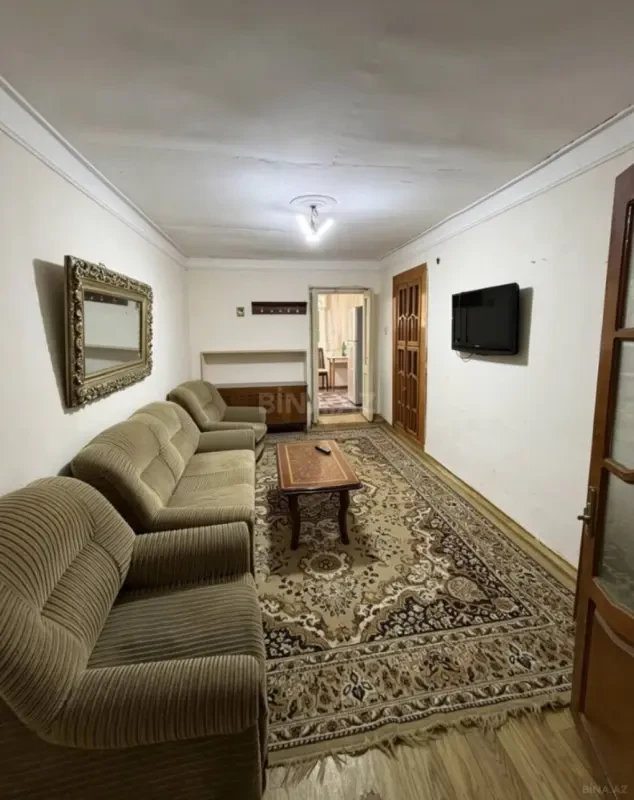 Kirayə verilir 2 otaqlı həyət evi 70 m²