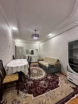 Kirayə verilir 3 otaqlı mənzil 90 m² — Xırdalan, Abşeron 3 otaq 90.00 m²