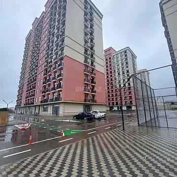 Satılır 1 otaqlı mənzil 51.3 m² — Bakı 1 otaq 51.30 m²