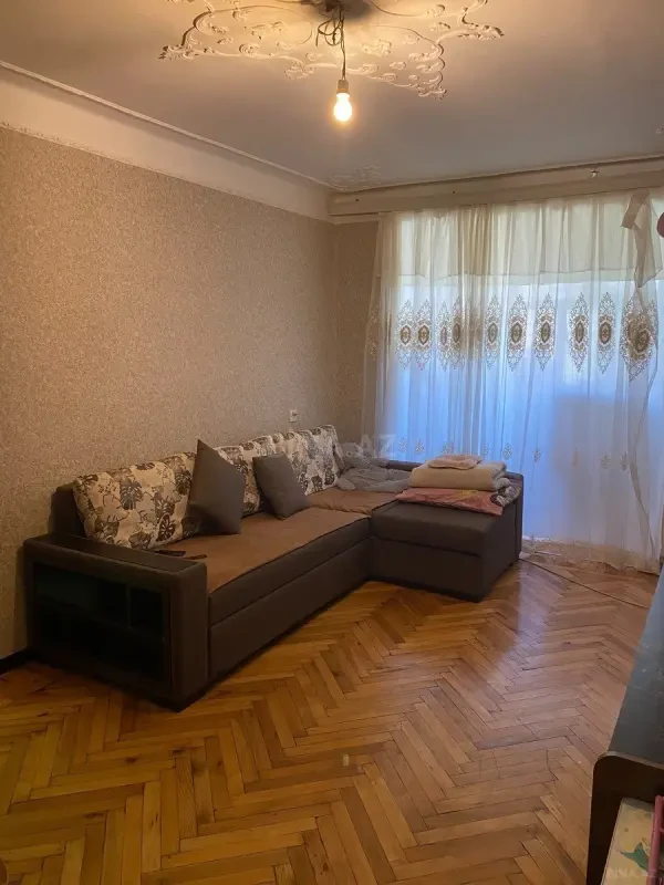 Satılır 2 otaqlı mənzil 55 m²