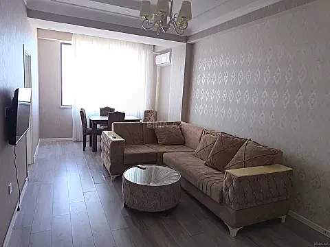 Kirayə verilir 2 otaqlı mənzil 65 m² — Bakı, Nəsimi 2 otaq 65.00 m²