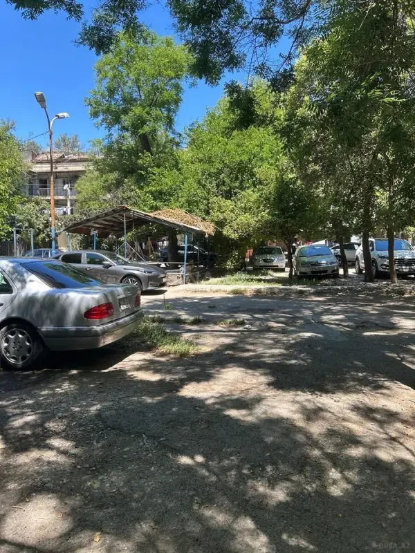 Satılır 1 otaqlı mənzil 25 m²
