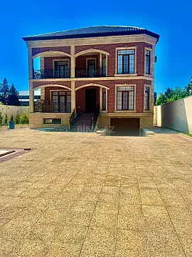 Satılır 6 otaqlı həyət evi 300 m² — Bakı, Novxanı 6 otaq 300.00 m²