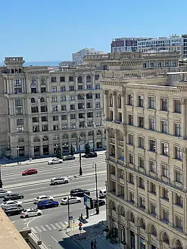 Satılır 3 otaqlı mənzil 115 m² — Bakı, Nərimanov 3 otaq 115.00 m²