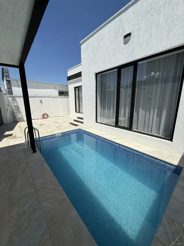 Satılır 3 otaqlı həyət evi 100 m²