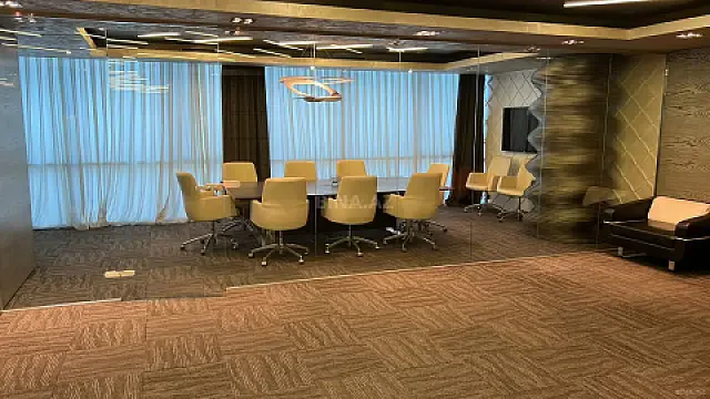 Kirayə verilir 8 otaqlı ofis 340 m² — Bakı 8 otaq 340.00 m²