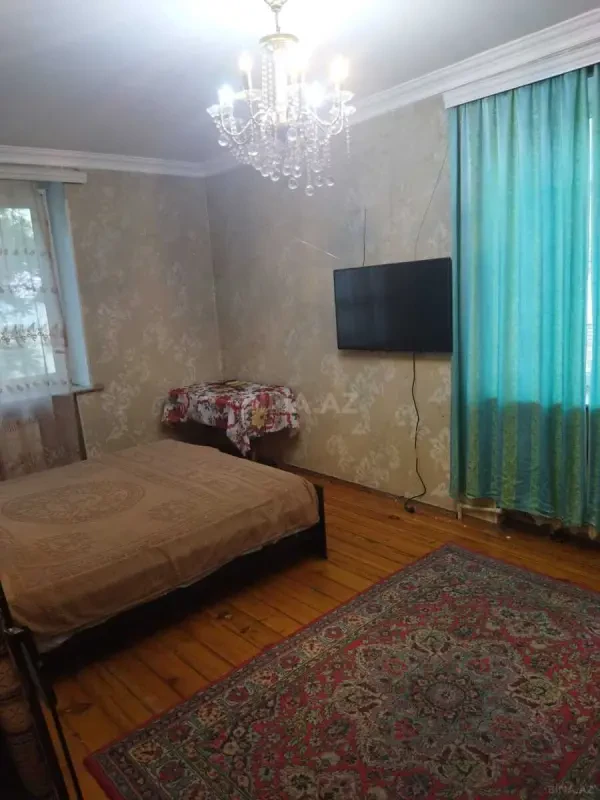 Satılır 1 otaqlı mənzil 35 m²