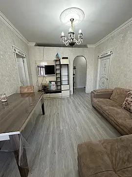 Kirayə verilir 2 otaqlı mənzil 60 m² — Bakı, Yeni Yasamal 2 otaq 60.00 m²