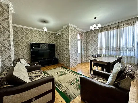 Kirayə verilir 3 otaqlı mənzil 105 m² — Bakı, Nərimanov 3 otaq 105.00 m²