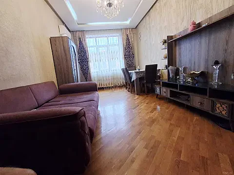 Satılır 2 otaqlı mənzil 55 m² — Bakı 2 otaq 55.00 m²