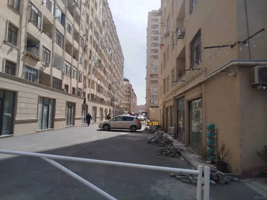 Kirayə verilir obyekt 18 m²
