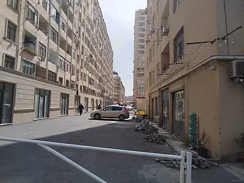 Kirayə verilir obyekt 18 m² — Xırdalan 18.00 m²