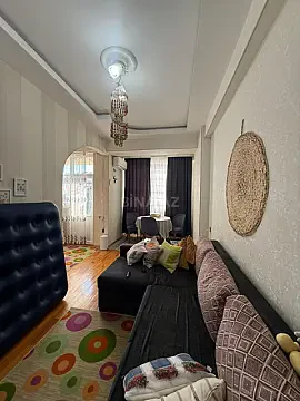 Satılır 1 otaqlı mənzil 50 m² — Bakı, Əhmədli 1 otaq 50.00 m²
