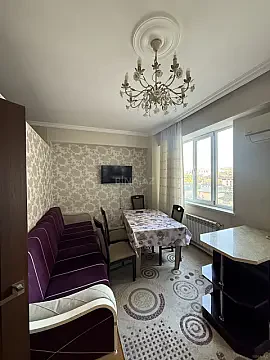 Kirayə verilir 2 otaqlı mənzil 65 m² — Xırdalan 2 otaq 65.00 m²
